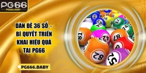 Dàn đề 36 số